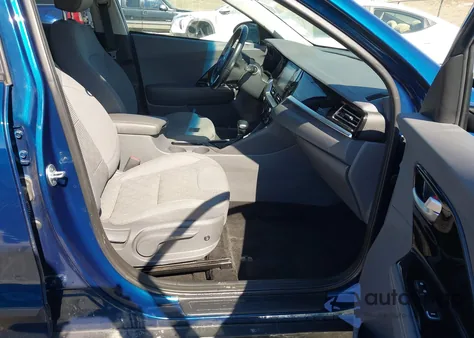 2020 Kia Niro Lxs z USA, uszkodzony, nr VIN KNDCB3LC4L5382765